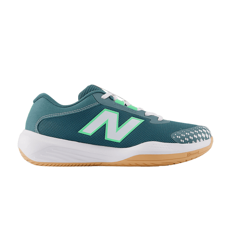 New Balance 996v6 Big Kid 'New Spruce'