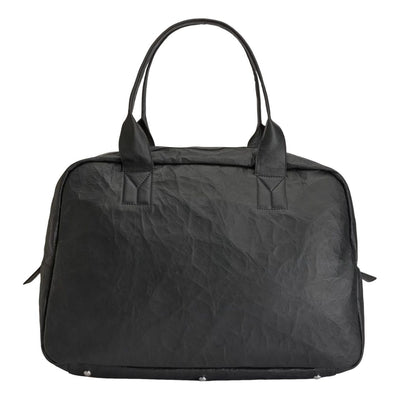 adidas Y-3 Leather Weekender Bag 'Black'