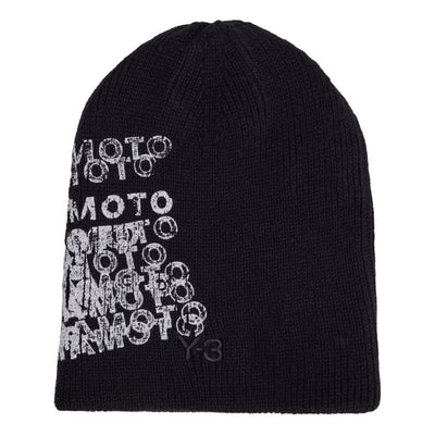 adidas Y-3 Graphic Beanie 'Black'