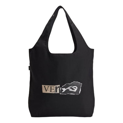adidas Y-3 Graphic Tote 'Black'