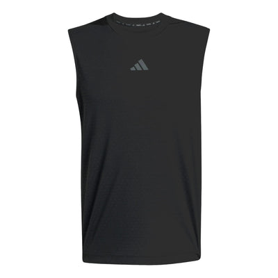 adidas D4T PrimeLift 3-Stripes Tank Top 'Black'