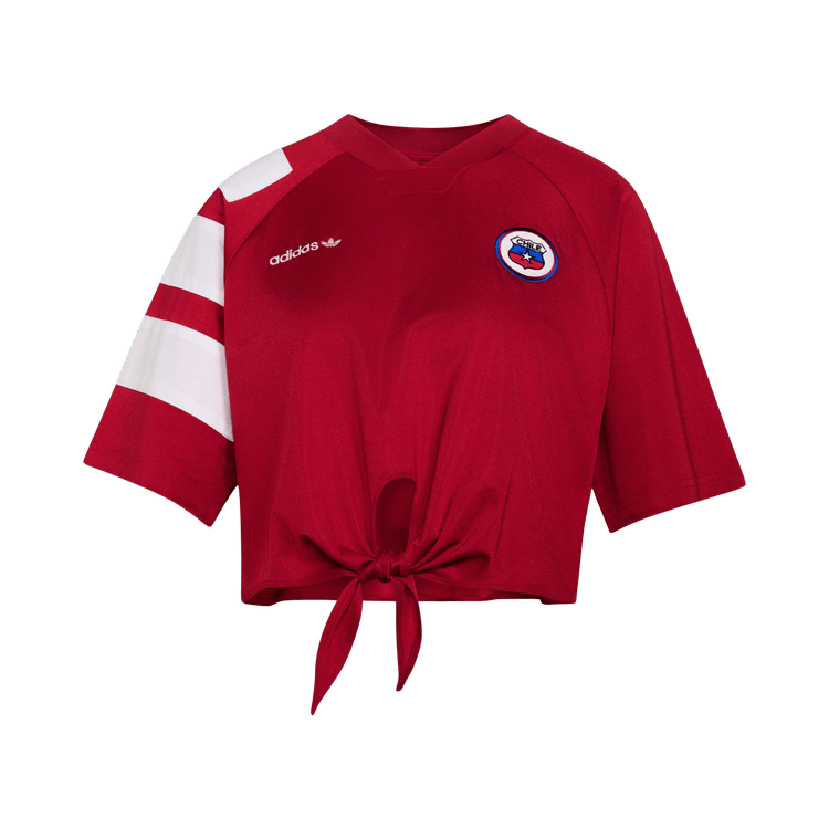 Adidas Chile Reconstructed Bringback Jersey 'Team Power Red 2'