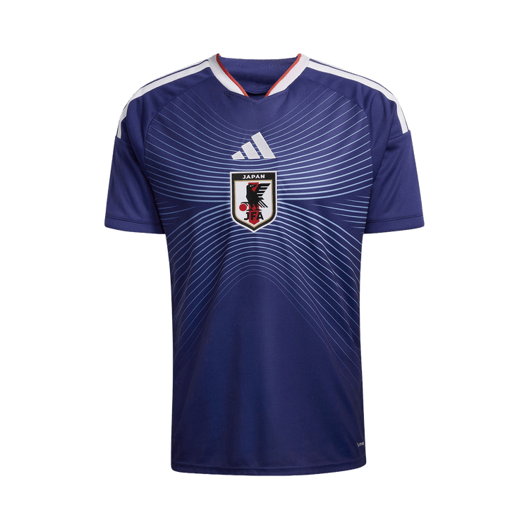 Adidas Japan 26 Home Jersey 'Japan Blue/Ash Blue'