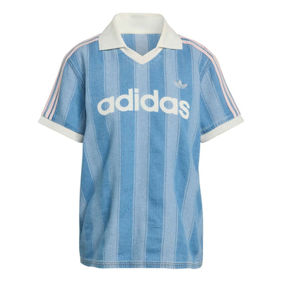 (WMNS) adidas Denim Football 'Indigo Denim'