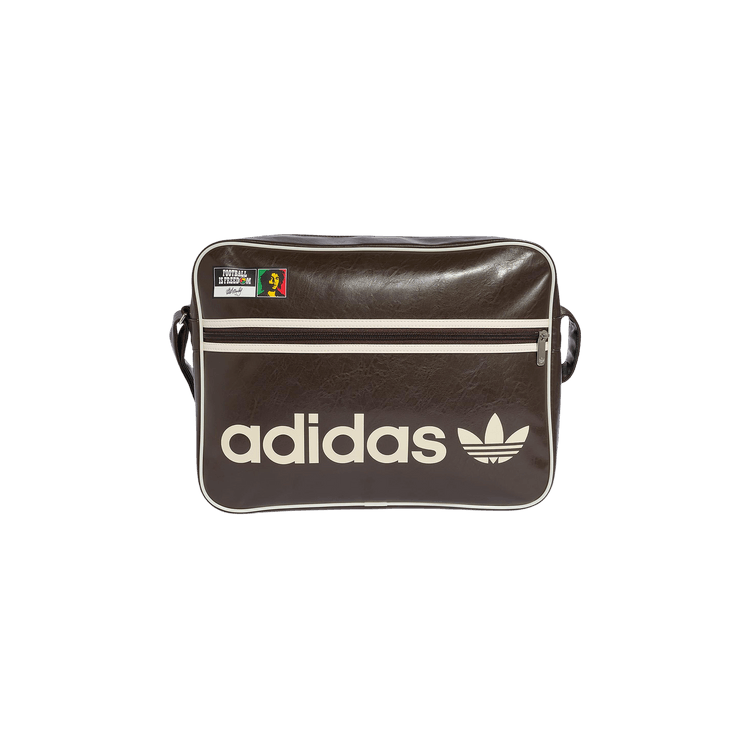 Adidas x Bob Marley Bag 'Brown/Cream'