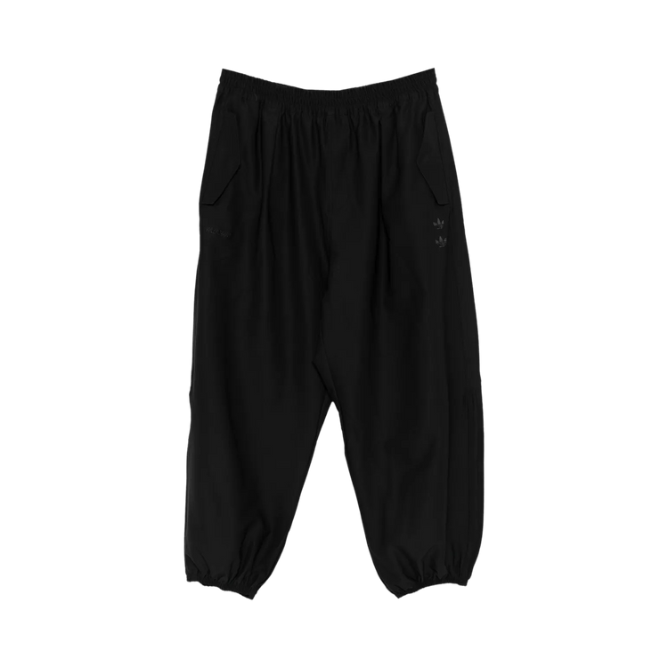 Adidas x Willy Chavarria Twill Track Pants 'Black'