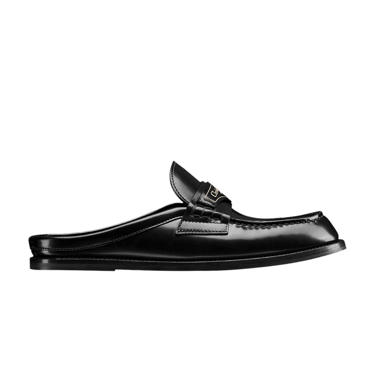 Dior Wmns Boy Mule 'Black'