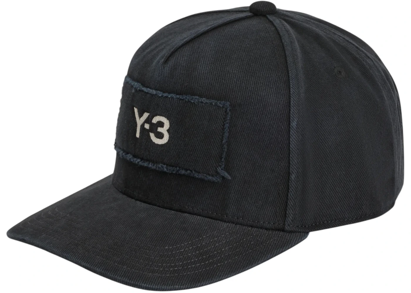 Y-3 Race Cap Black