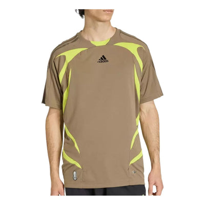 adidas 2006 Teamgeist Soccer Jersey Asia Sizing Asia Sizing 'Blanch Brown'