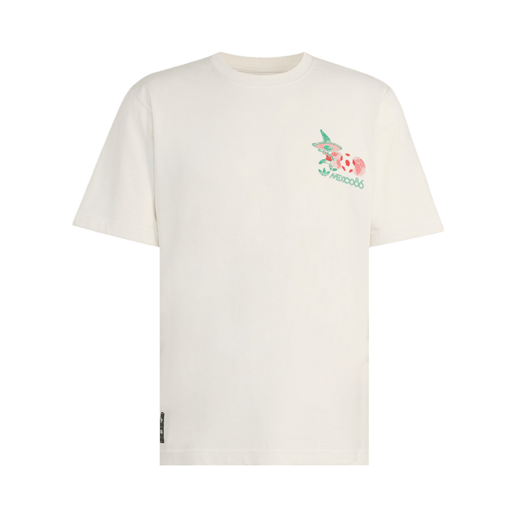 Adidas FIFA World Cup 26 Pique Mascot T-Shirt 'Cloud White'