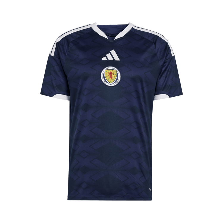 Adidas Scotland 26 Home Kit 'Night Sky'