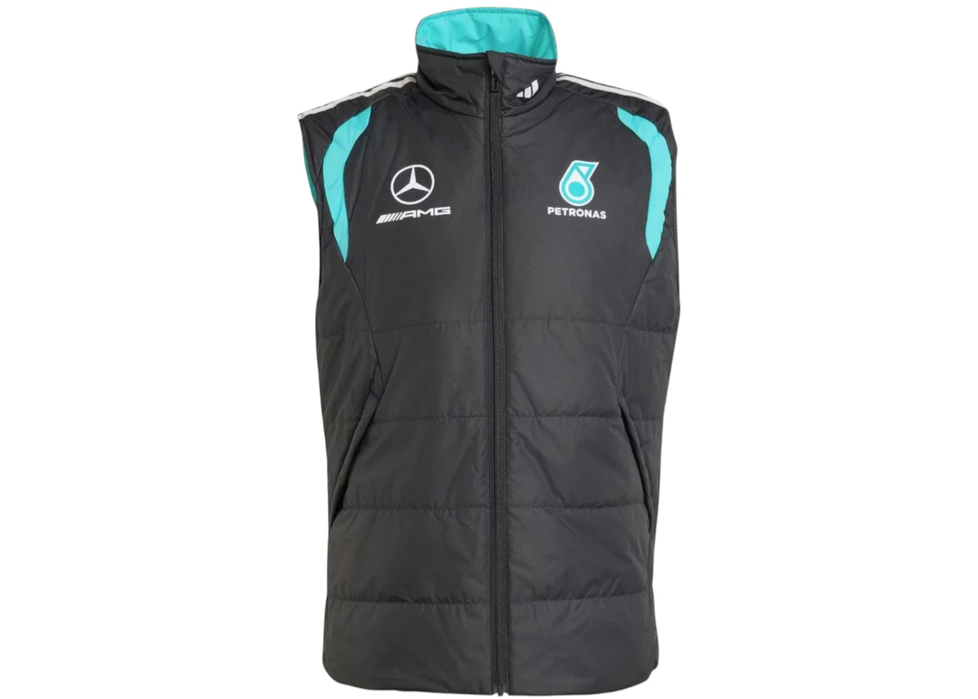 adidas Mercedes AMG Petronas Formula 1 Team Mechanics Vest