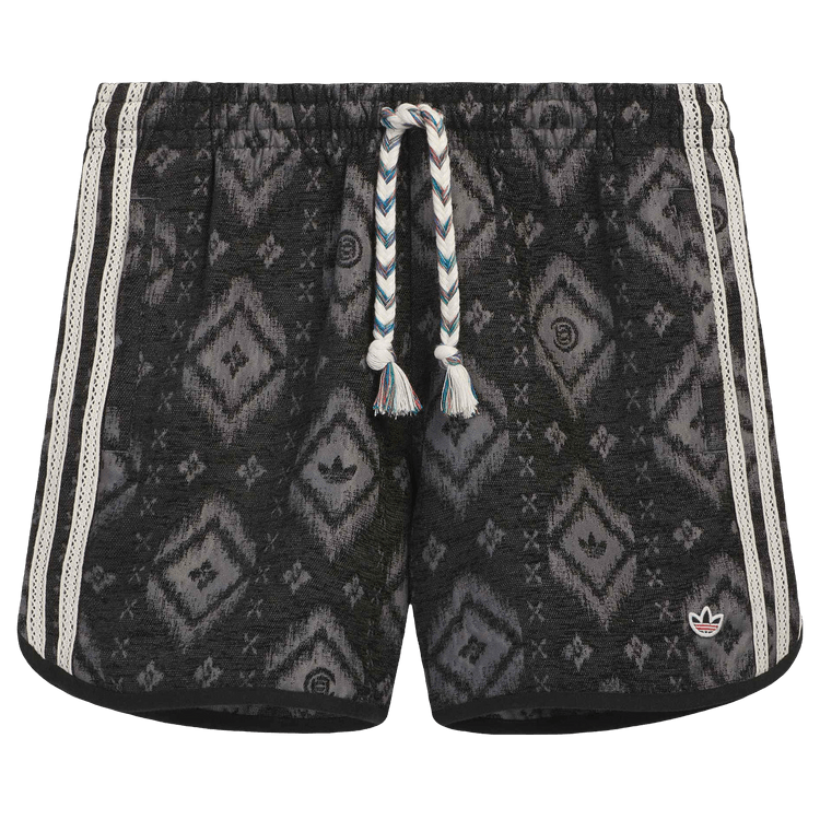 Adidas AOP x CLOT Shorts By EDC 'Carbon'