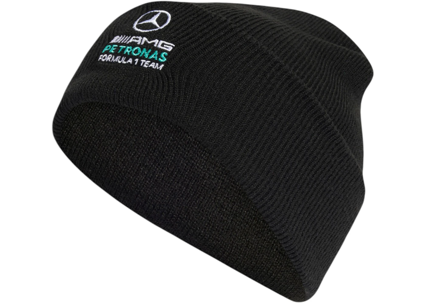 adidas Mercedes AMG Petronas Formula 1 Team DNA Beanie