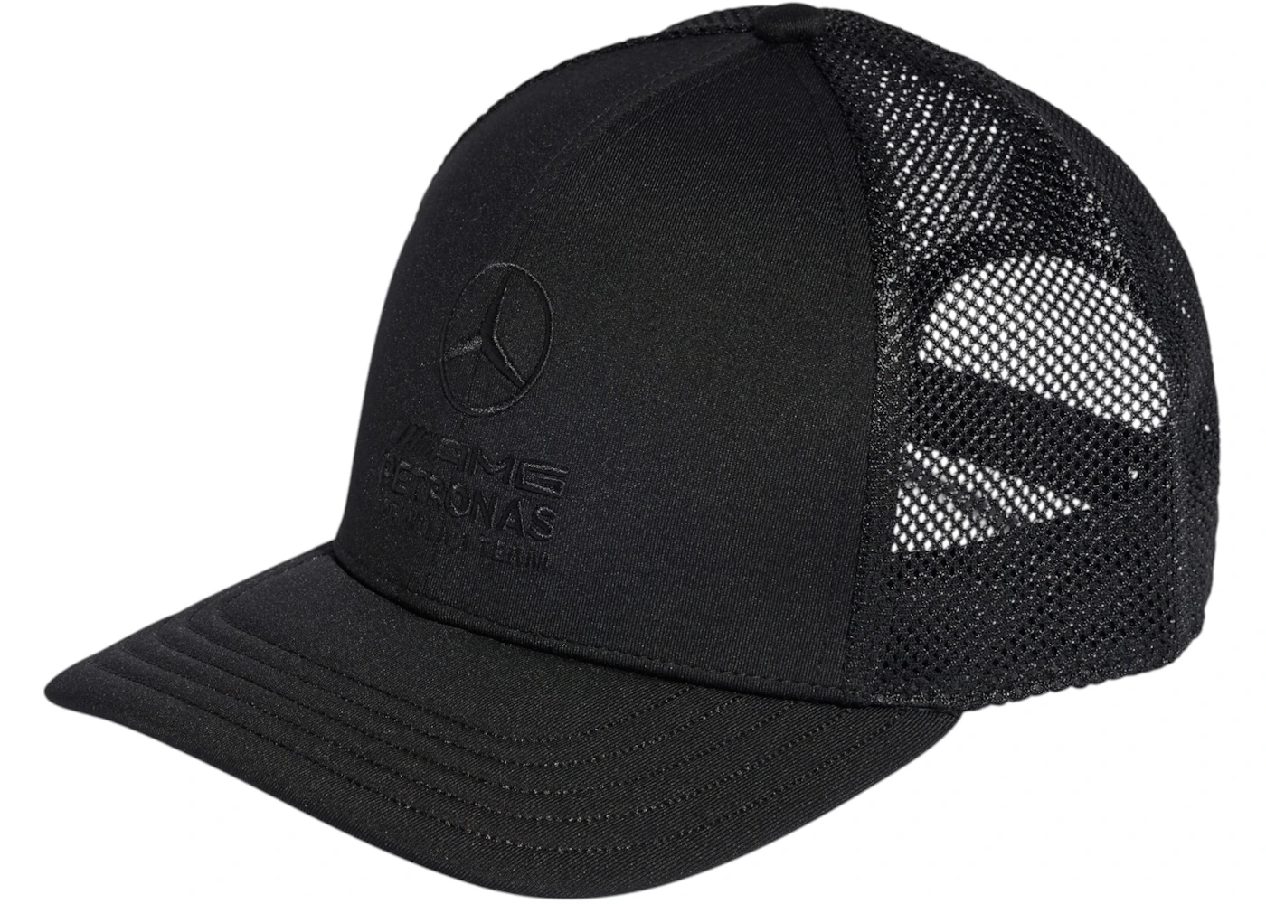 adidas Mercedes AMG Petronas Formula 1 Team Night Trucker Cap