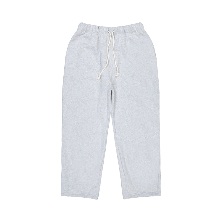 Adidas x Bad Bunny Sweat Pants 'Light Grey Heather'