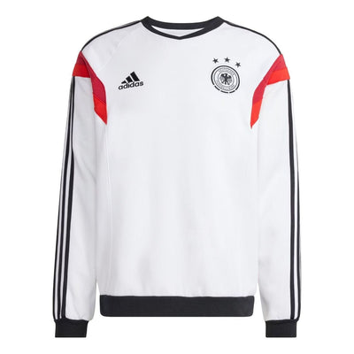 adidas Germany Crew 2014 Sweatshirt Asia Sizing 'White'