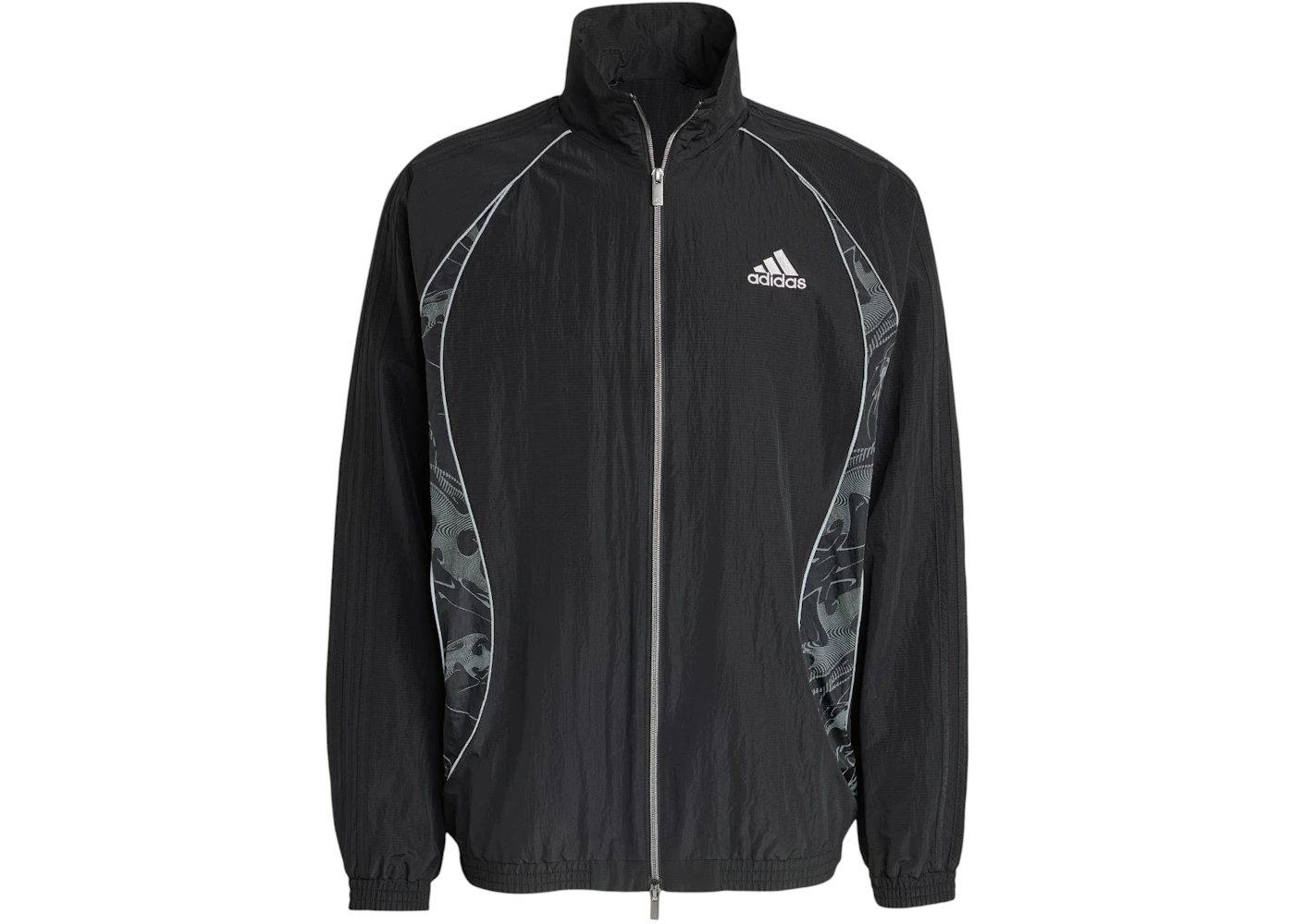 adidas Adilenium Season 4 Teamgeist Track Top Black