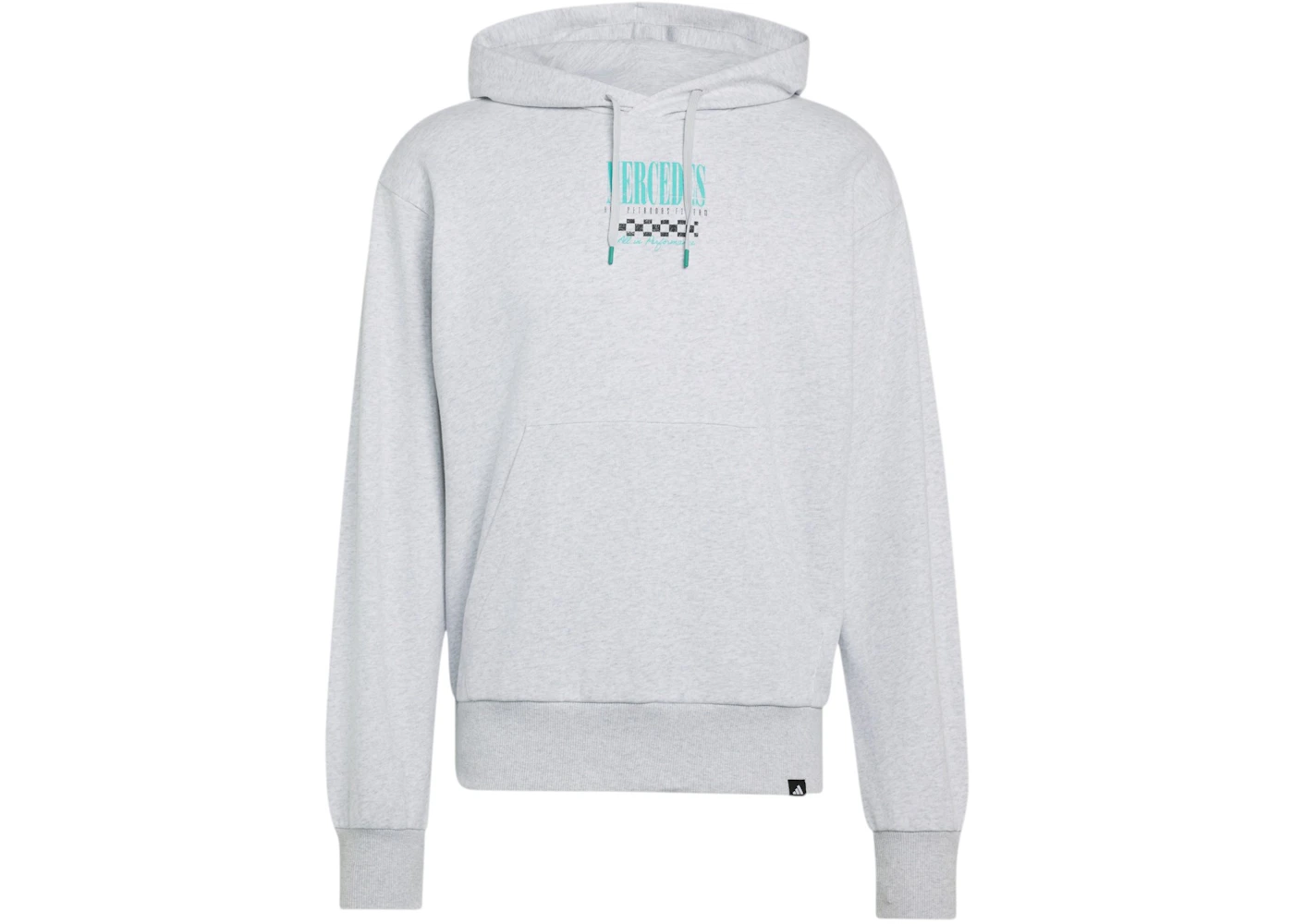 adidas Mercedes AMG Petronas Formula 1 Team Graphic II Hoodie