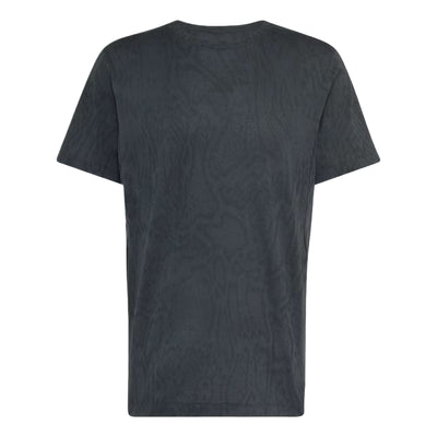 adidas D4T PrimeLift AOP T-Shirt Asia Sizing 'Carbon Black'