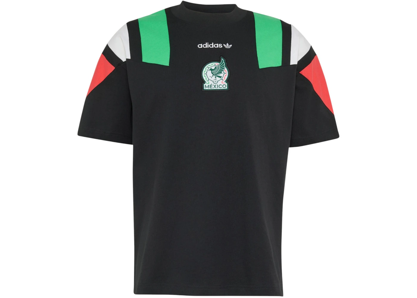adidas Mexico EQT Tee Black