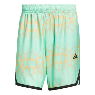 adidas Crazy Light Graphic Shorts Asia Sizing 'Pulse Mint'