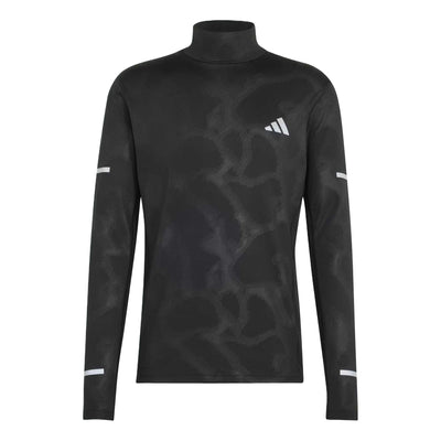 adidas Adi365 Warm Shirt Asia Sizing 'Black'