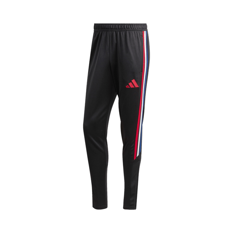 Adidas Tiro 26 League Pants 'Black/Team Power Red 2'