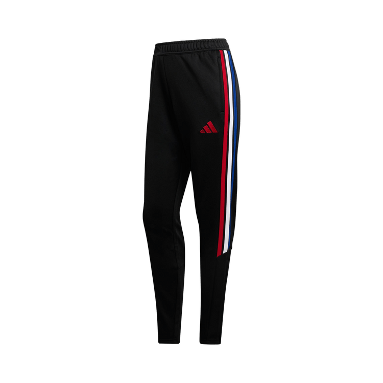 Adidas Tiro 26 League Pants 'Black/Team Power Red 2'