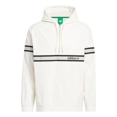 adidas Summer Anorak Asia Sizing 'Chalk White'
