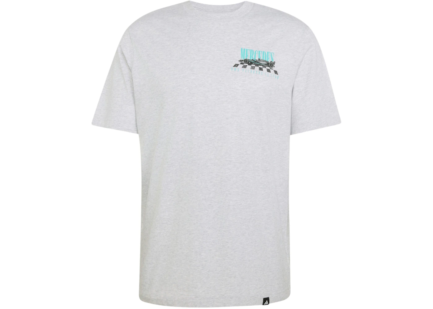 adidas Mercedes AMG Petronas Formula 1 Team Graphic Tee