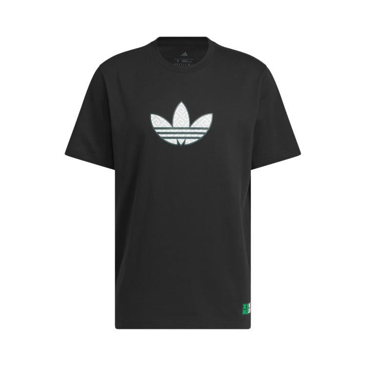 Adidas World Cup 26 Mexico Away Graphic Tee 'Black'