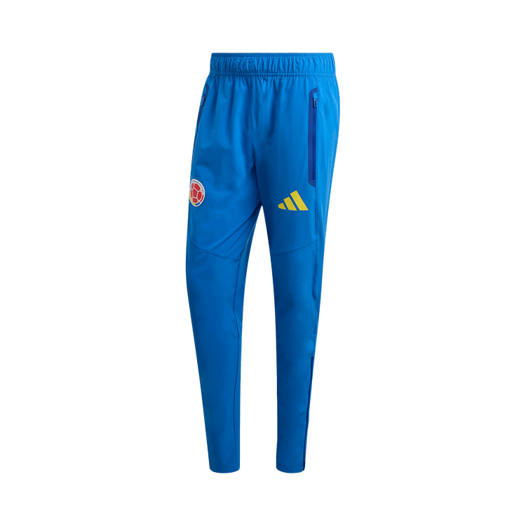 Adidas Colombia Tiro Travel Pants 'Bright Royal'