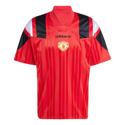 adidas Manchester United EQT Jersey Asia Sizing 'Red'