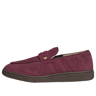 adidas Handball Spezial Loafer 'Maroon Gum'
