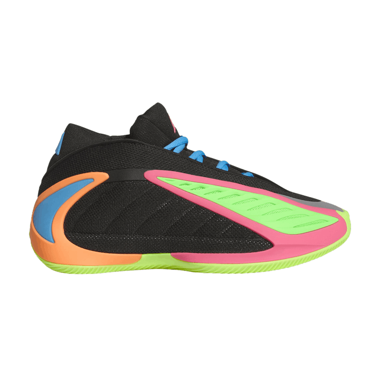 adidas AE 2 GS 'Black Multi-Color'