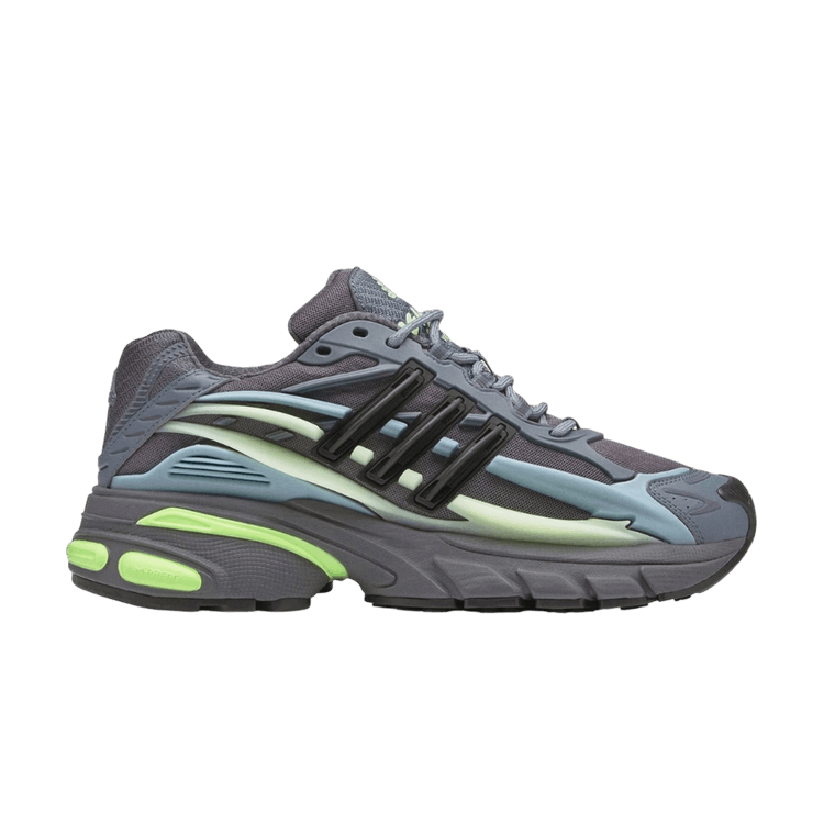 Pharrell x VIRGINIA x adidas Adistar Jellyfish 'Onix Aurora Core Black'