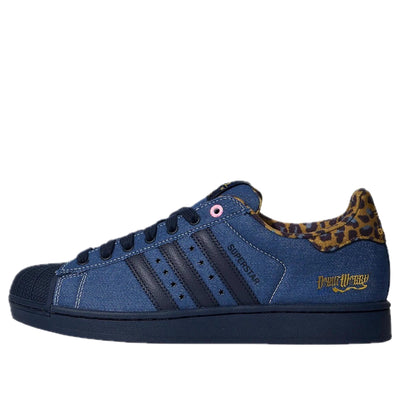 adidas x Disney Superstar II 'Zootopia Denim'