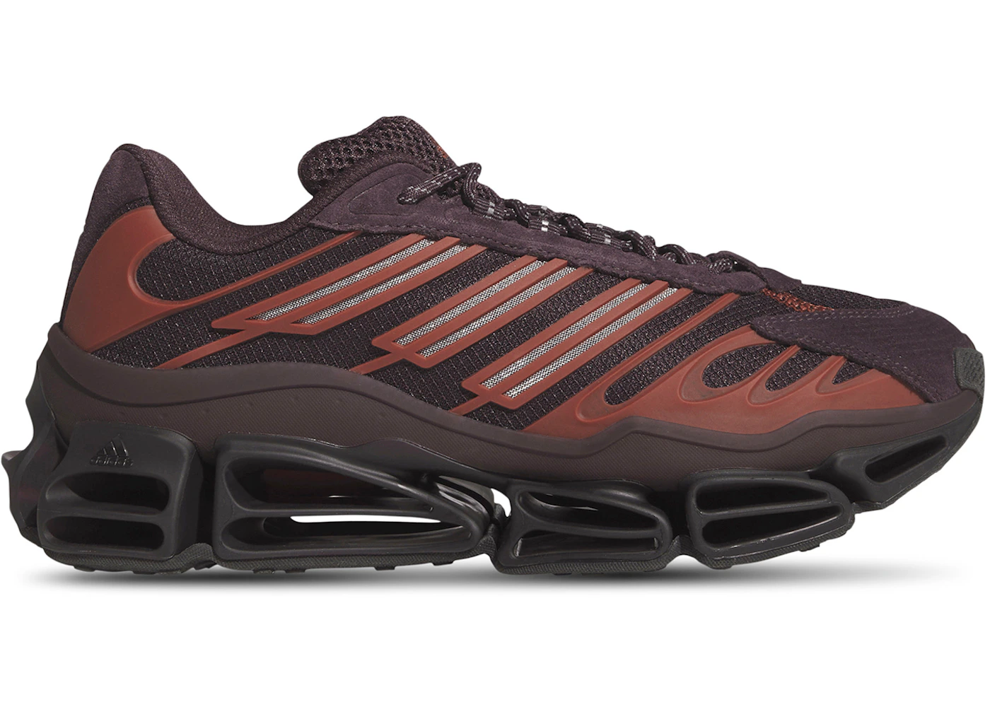adidas Megaride AG Maroon Preloved Scarlet
