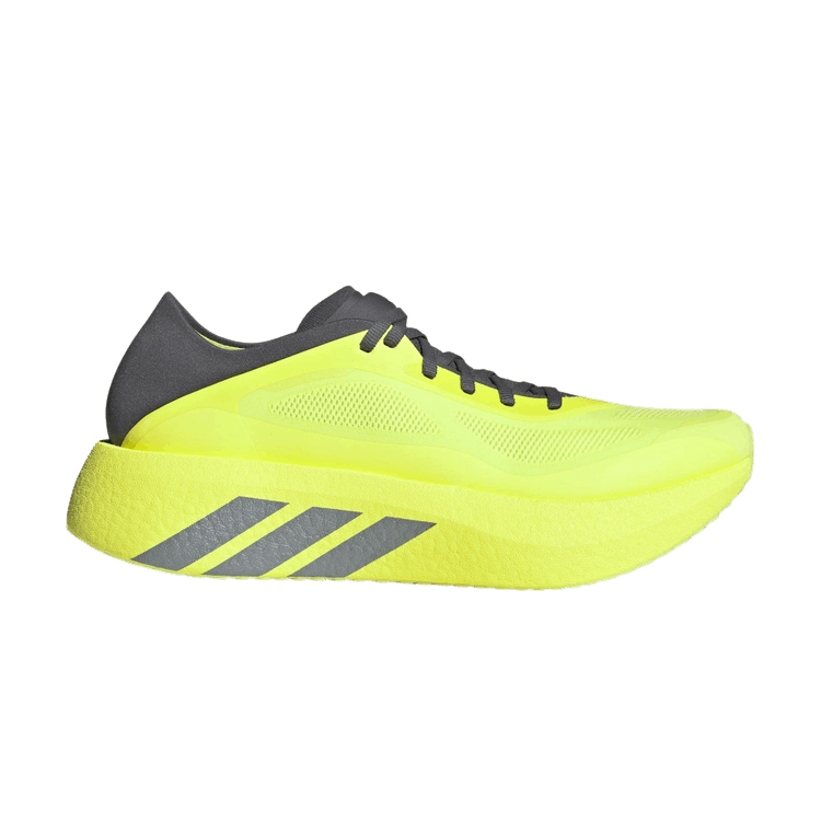 adidas Hyperboost Run 'Hi-Res Yellow Iron Metallic'