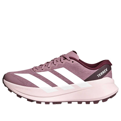 (WMNS) adidas Terrex Agravic SL Trail 'Magic Mauve White'