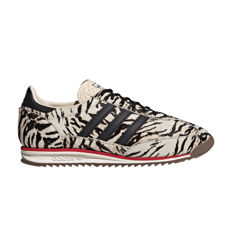 adidas Wmns SL 72 OG 'Zebra Print'
