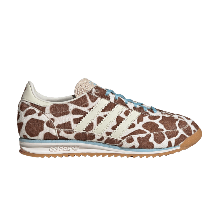 adidas Wmns SL 72 OG 'Crystal Linen Ivory Off White'