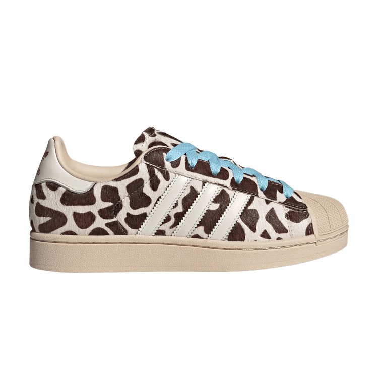 adidas Wmns Superstar 2 'Giraffe Print'