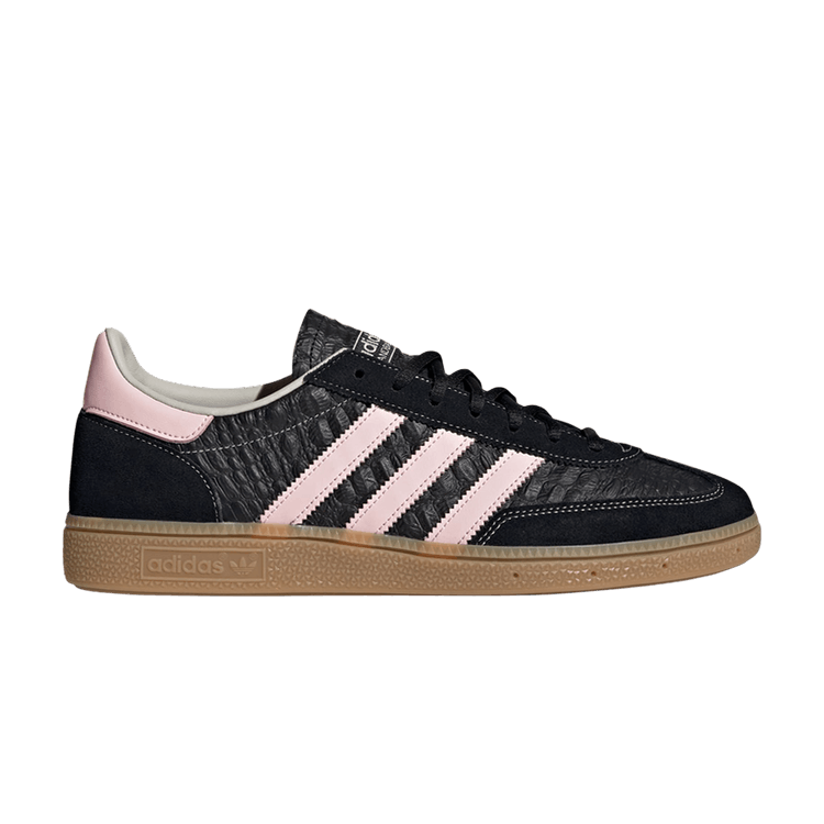 adidas Wmns Handball Spezial 'Core Black Wonder Quartz'