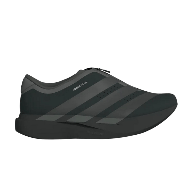 adidas Adizero Evo SL Zip 'Black'