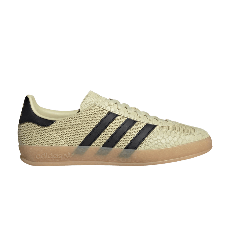 adidas Gazelle Indoor 'Dual Yellow'
