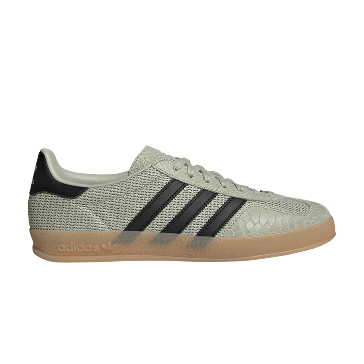 adidas Gazelle Indoor 'Halo Green'