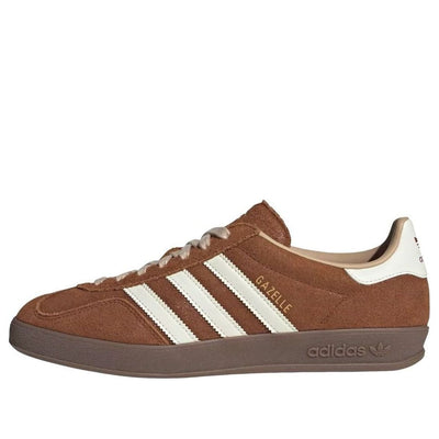 adidas Gazelle Indoor 'Dusky Bronze Off White Magic Beige'