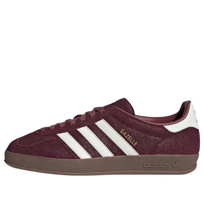 adidas Gazelle Indoor 'Maroon Burgundy'